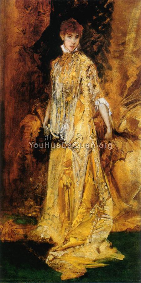 sarah bernhardt - 汉斯·马卡特